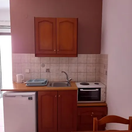 Apartamento Kostas Sidárion