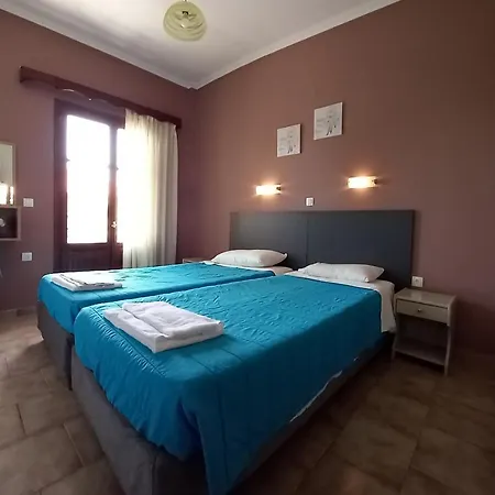 Apartamento Kostas *