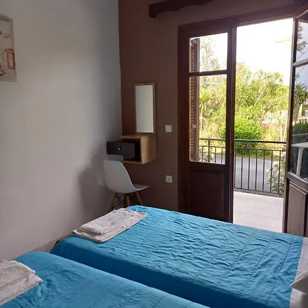 Apartamento Kostas *