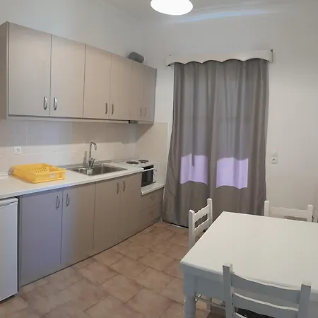 Apartament Kostas Sidárion